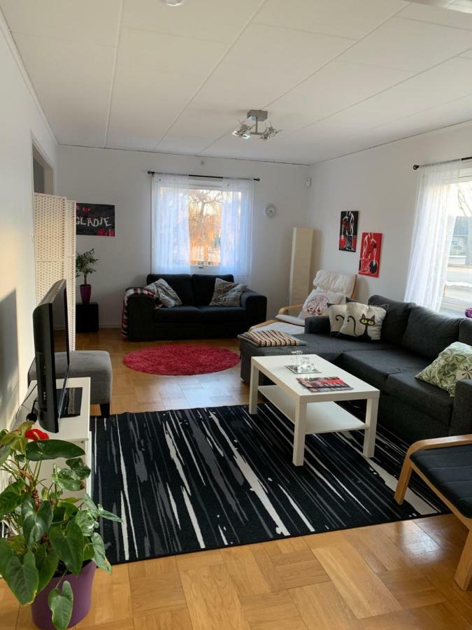 Cozy House In Kosta Center Surrounding With Swedish Nature المظهر الخارجي الصورة