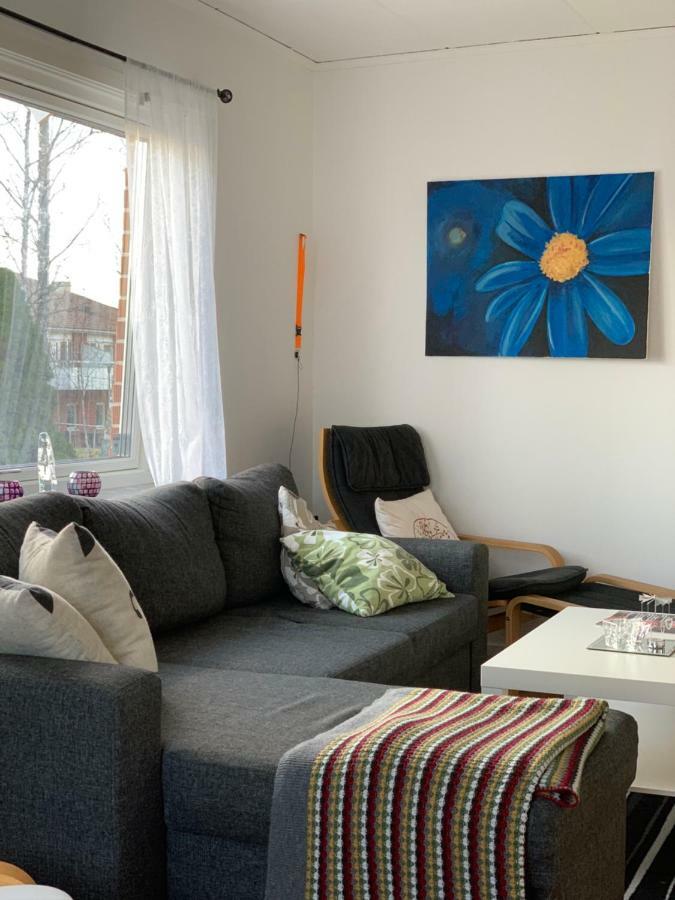 Cozy House In Kosta Center Surrounding With Swedish Nature المظهر الخارجي الصورة