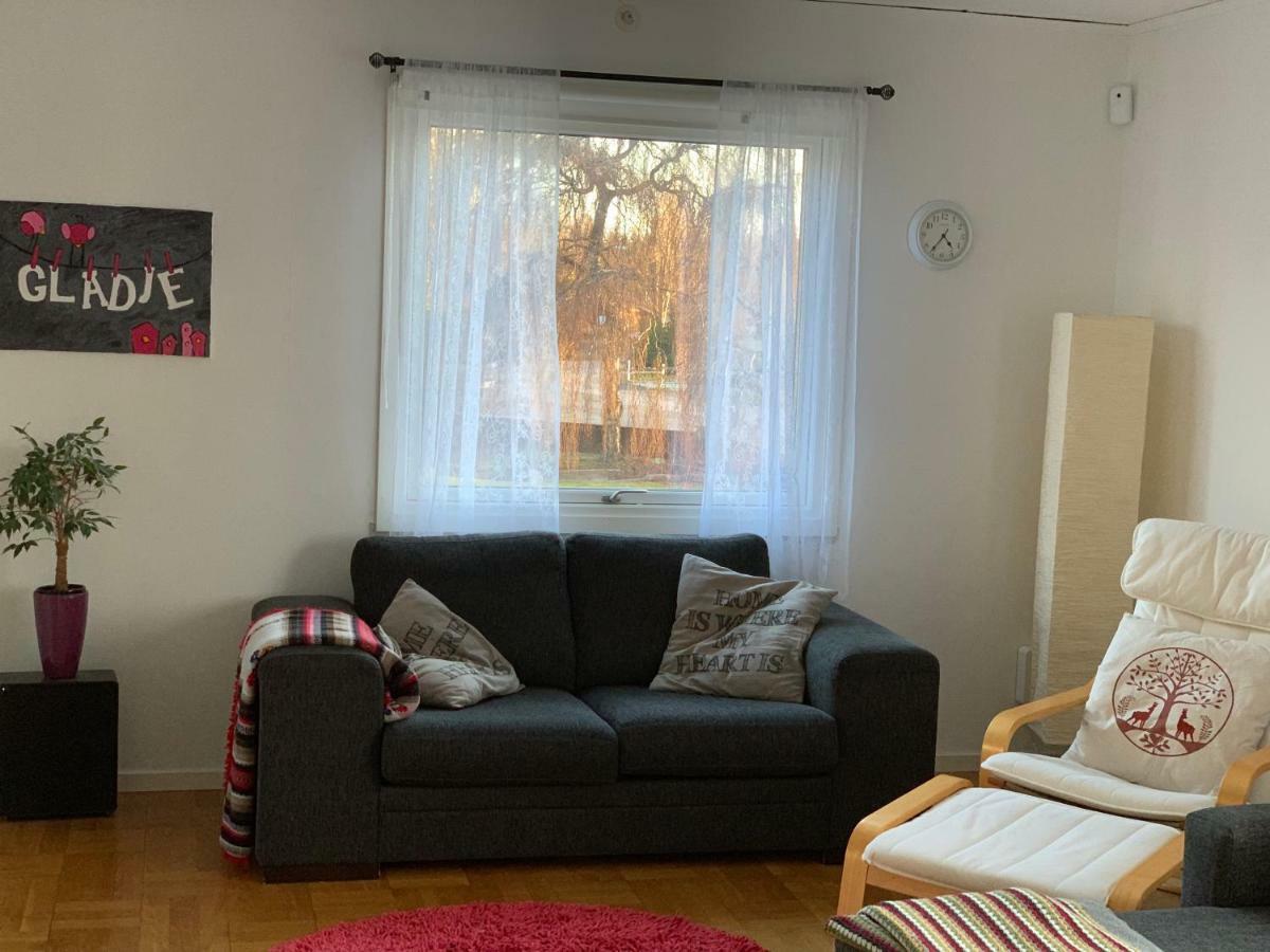 Cozy House In Kosta Center Surrounding With Swedish Nature المظهر الخارجي الصورة
