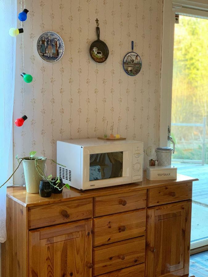 Cozy House In Kosta Center Surrounding With Swedish Nature المظهر الخارجي الصورة