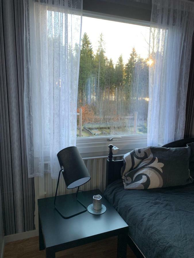 Cozy House In Kosta Center Surrounding With Swedish Nature المظهر الخارجي الصورة