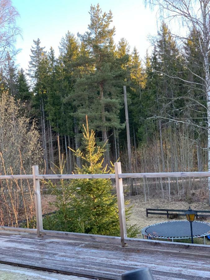 Cozy House In Kosta Center Surrounding With Swedish Nature المظهر الخارجي الصورة